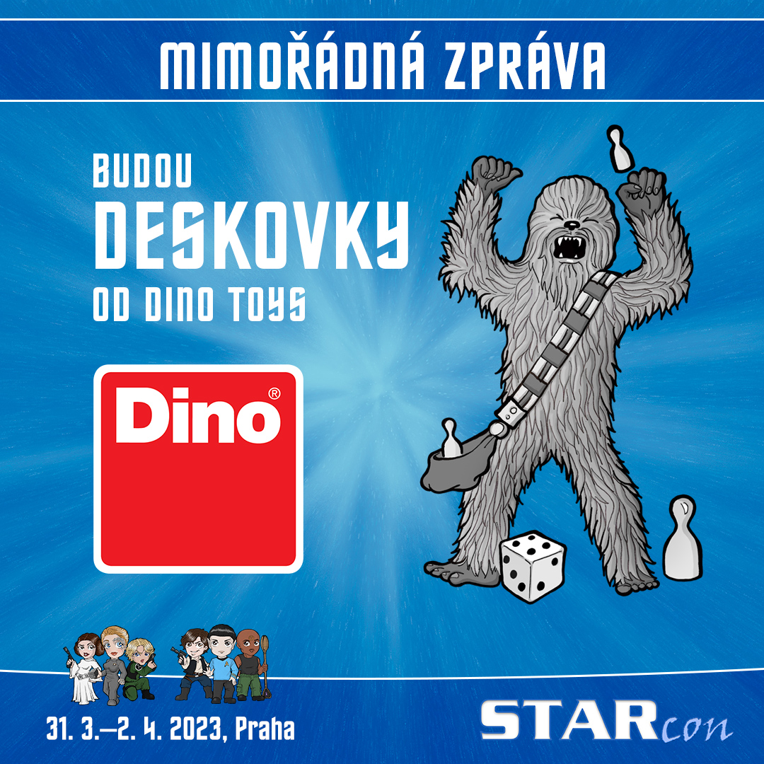 Deskovky od Dino Toys