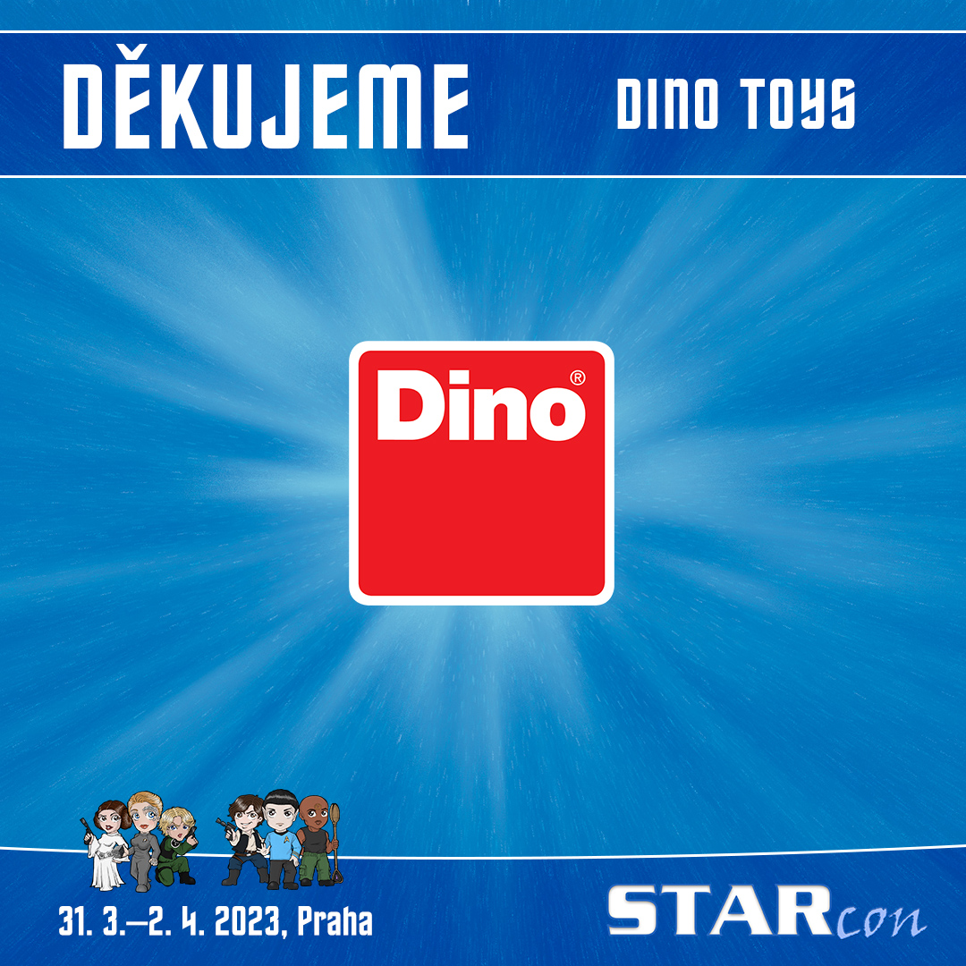 Děkujeme Dino Toys