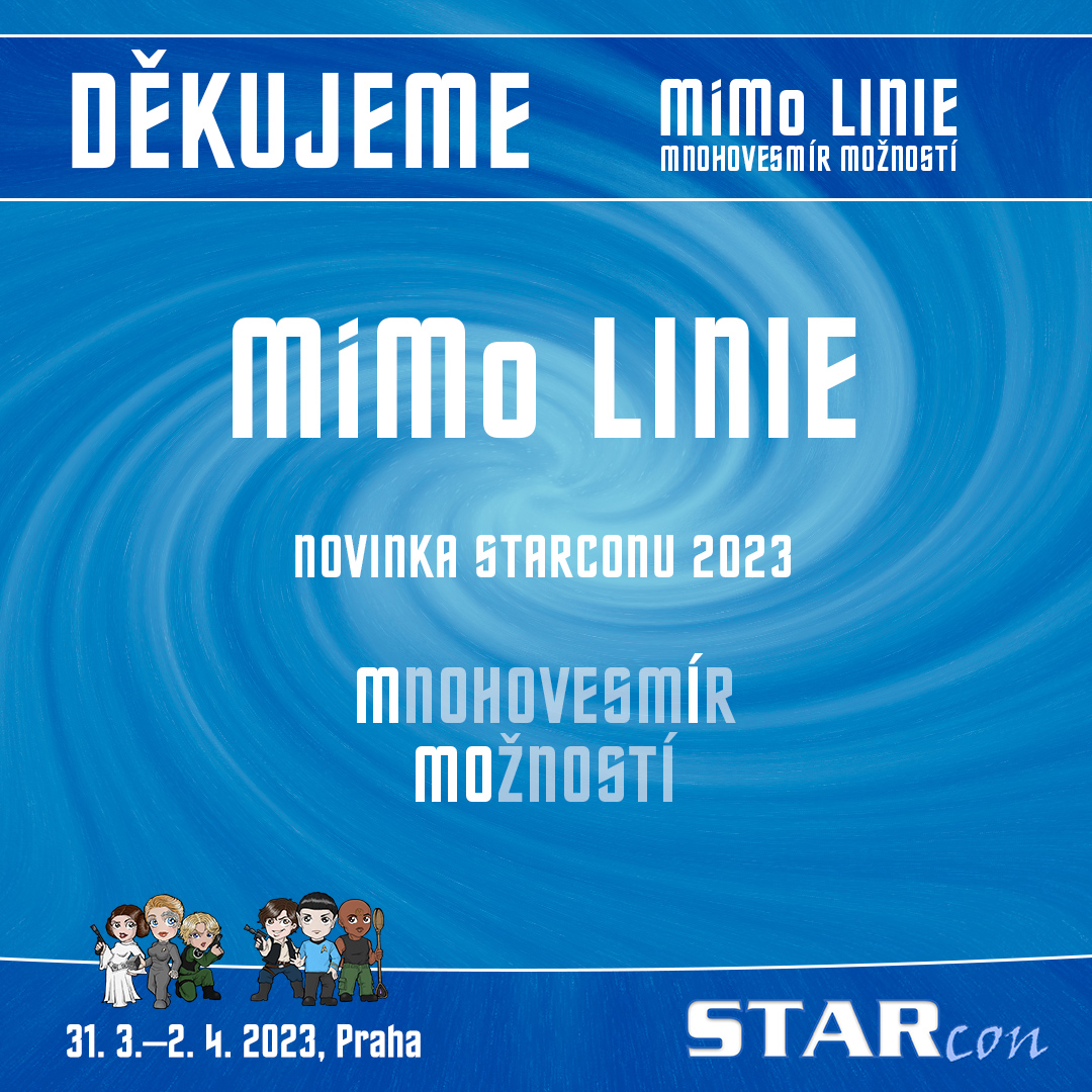 Děkujeme přednášejícím MiMo linie