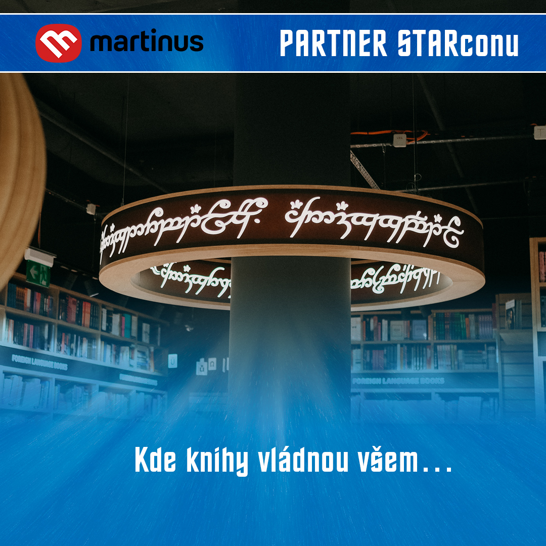 Martinus – Partner STARconu